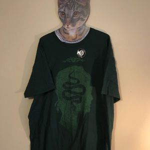 Harry Potter LootCrate Slytherin Tee